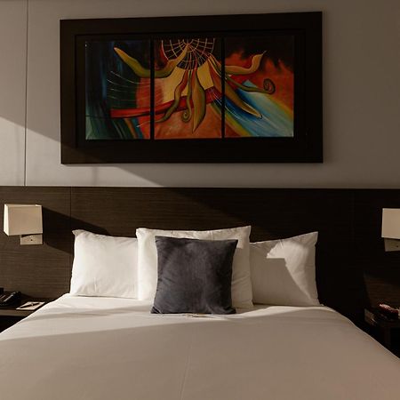 One Sixteen Hotel Bogota Buitenkant foto