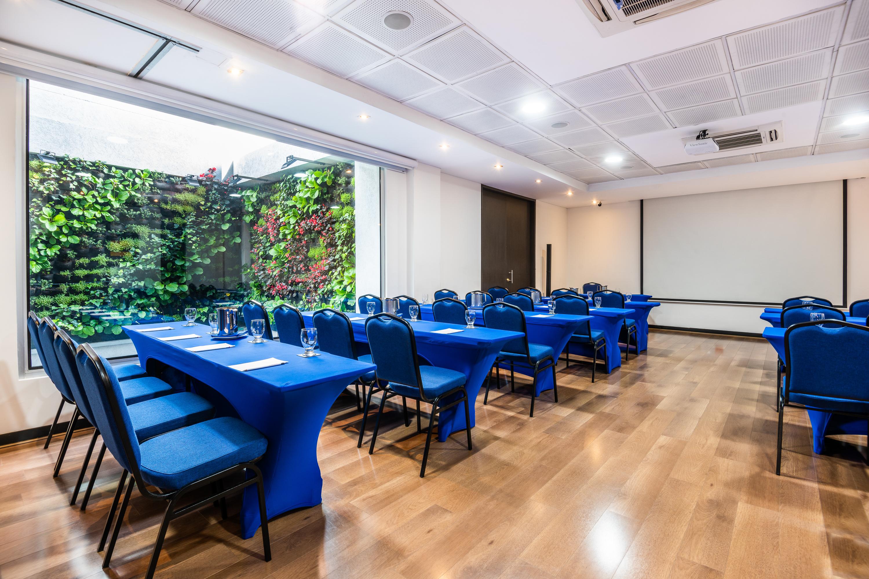One Sixteen Hotel Bogota Buitenkant foto