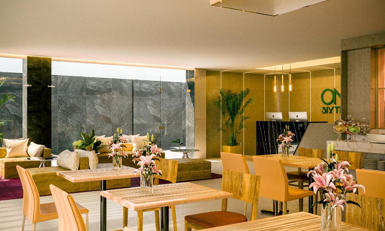 One Sixteen Hotel Bogota Buitenkant foto