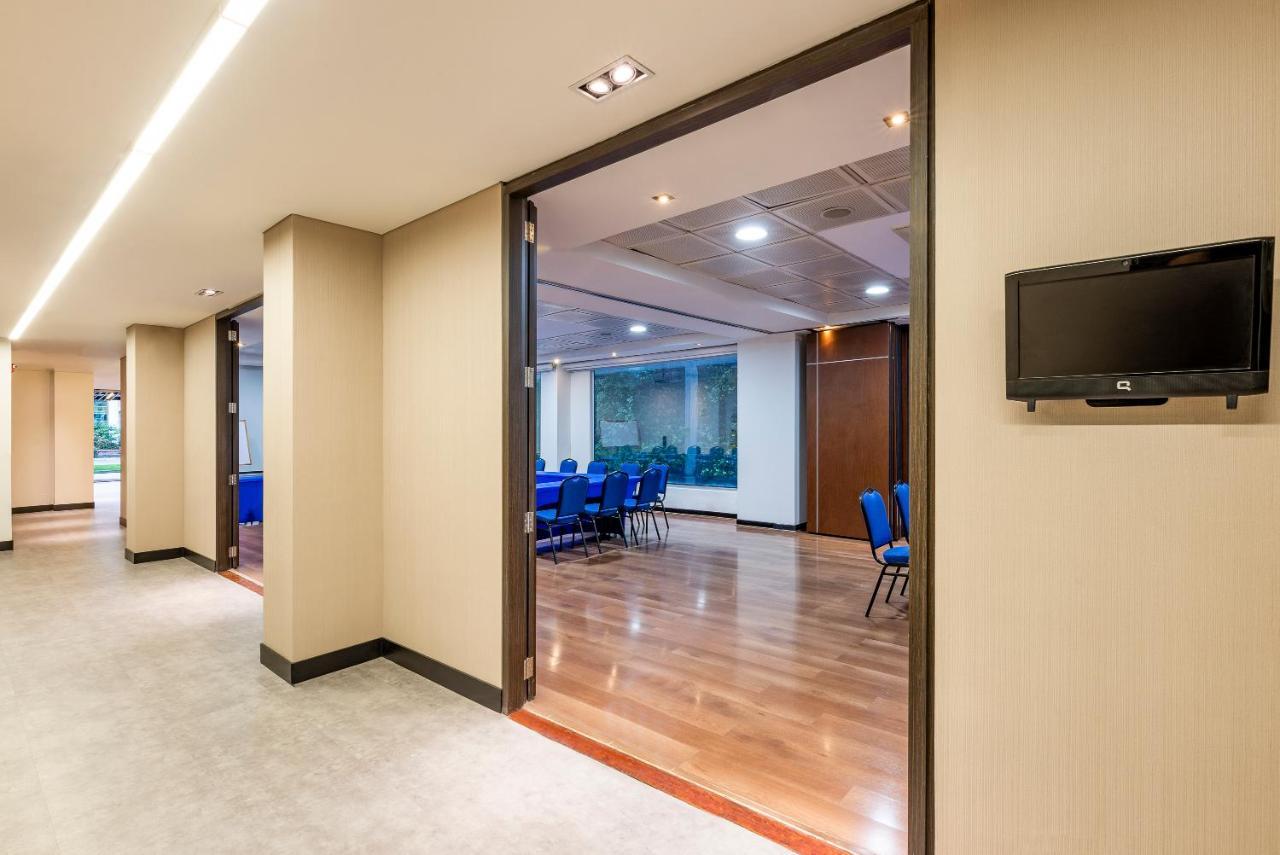 One Sixteen Hotel Bogota Buitenkant foto
