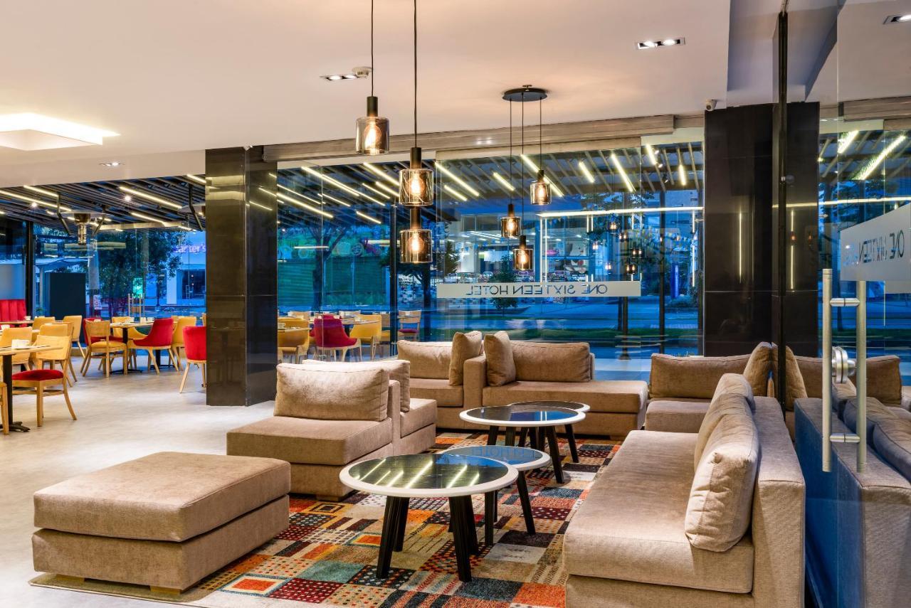 One Sixteen Hotel Bogota Buitenkant foto