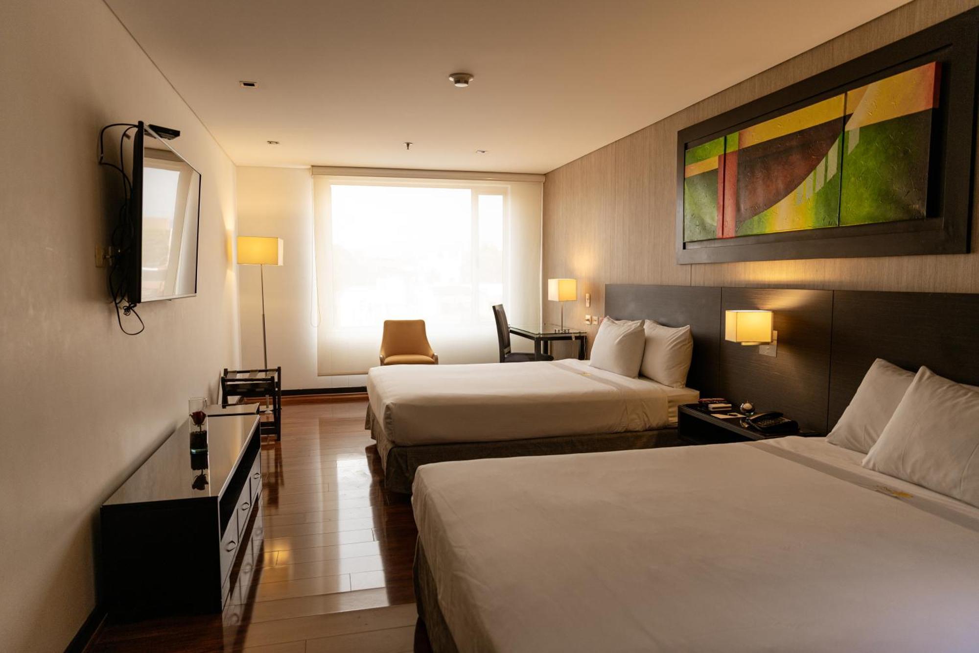 One Sixteen Hotel Bogota Buitenkant foto