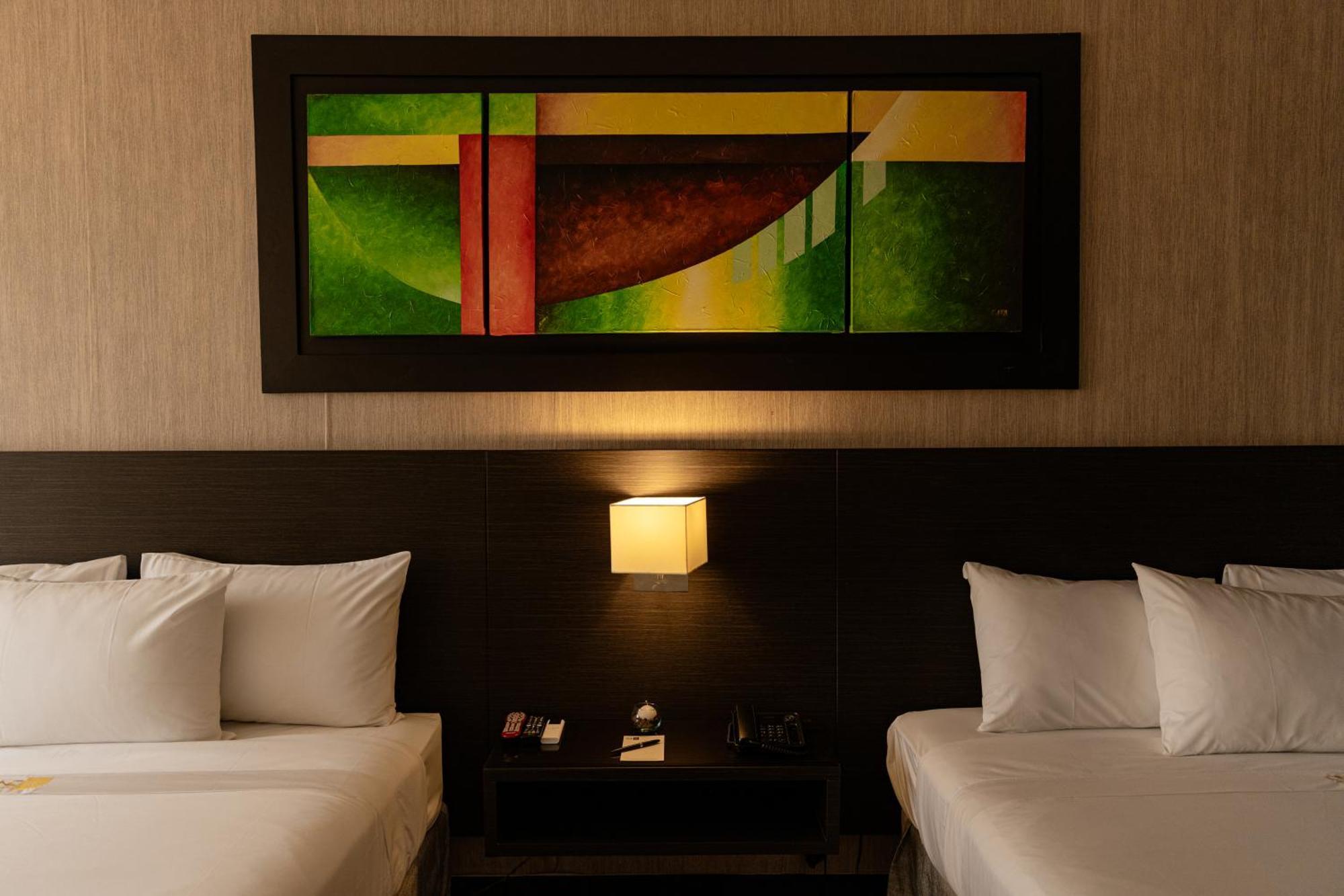 One Sixteen Hotel Bogota Buitenkant foto