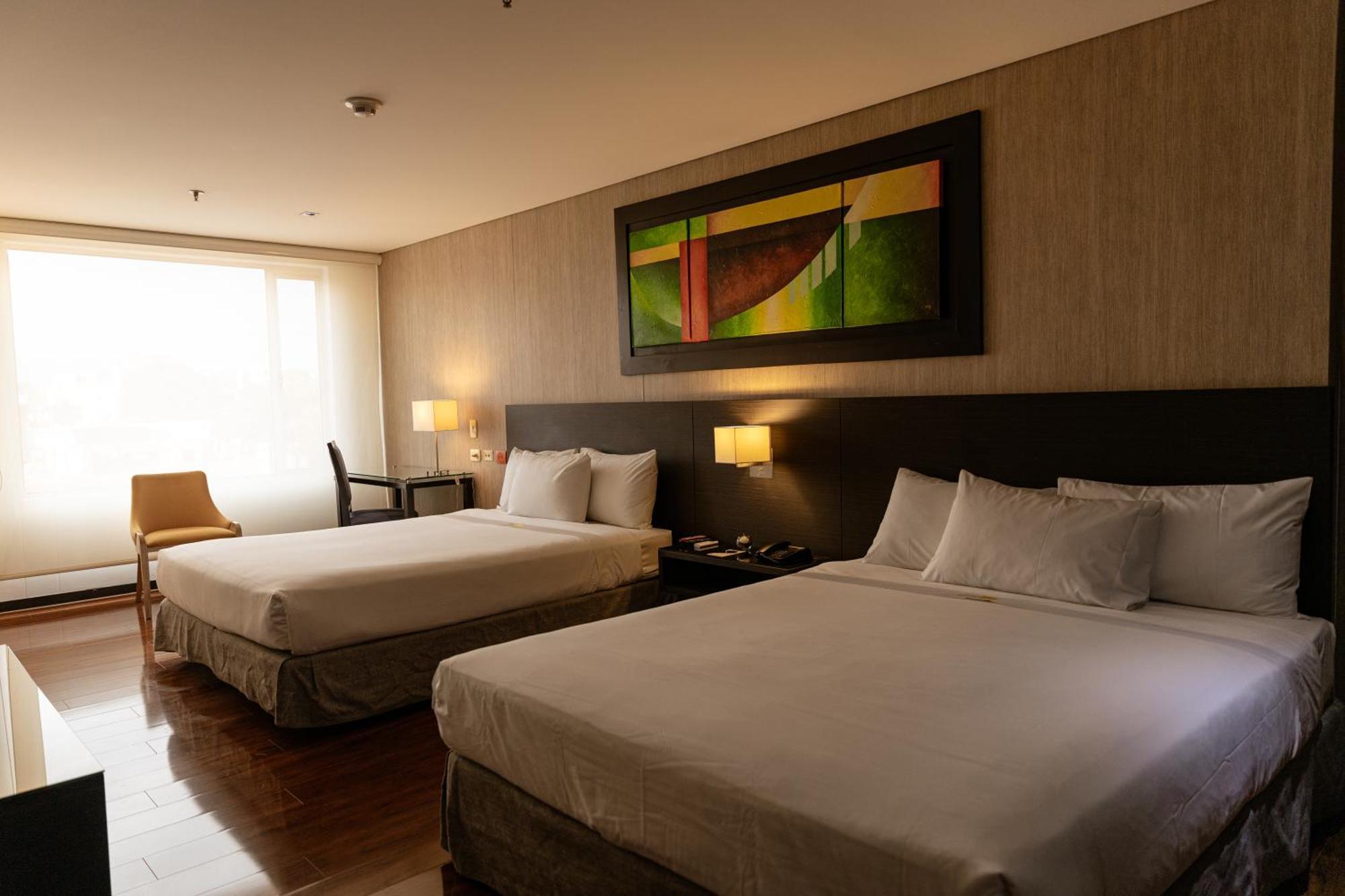 One Sixteen Hotel Bogota Buitenkant foto