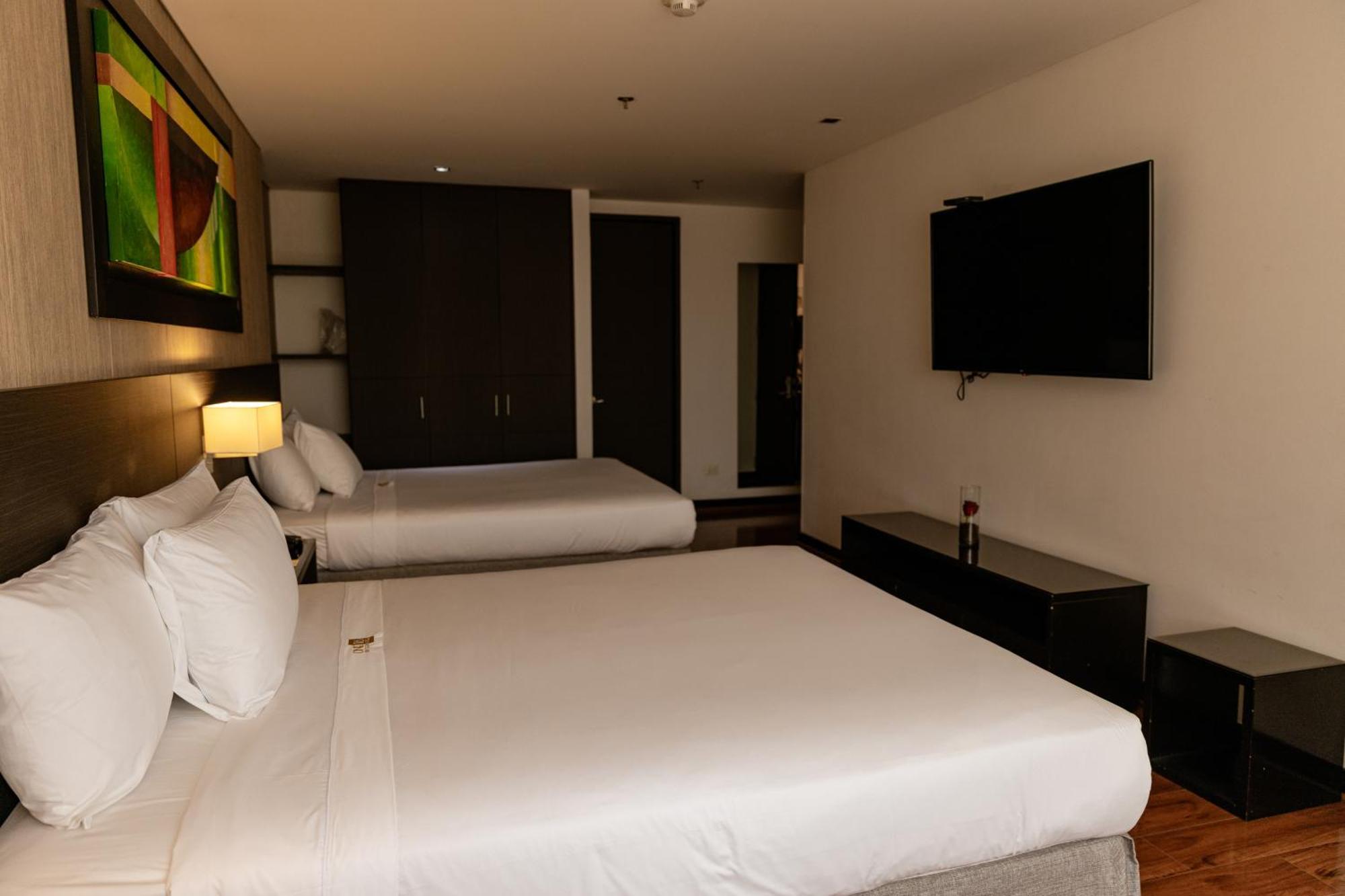 One Sixteen Hotel Bogota Buitenkant foto