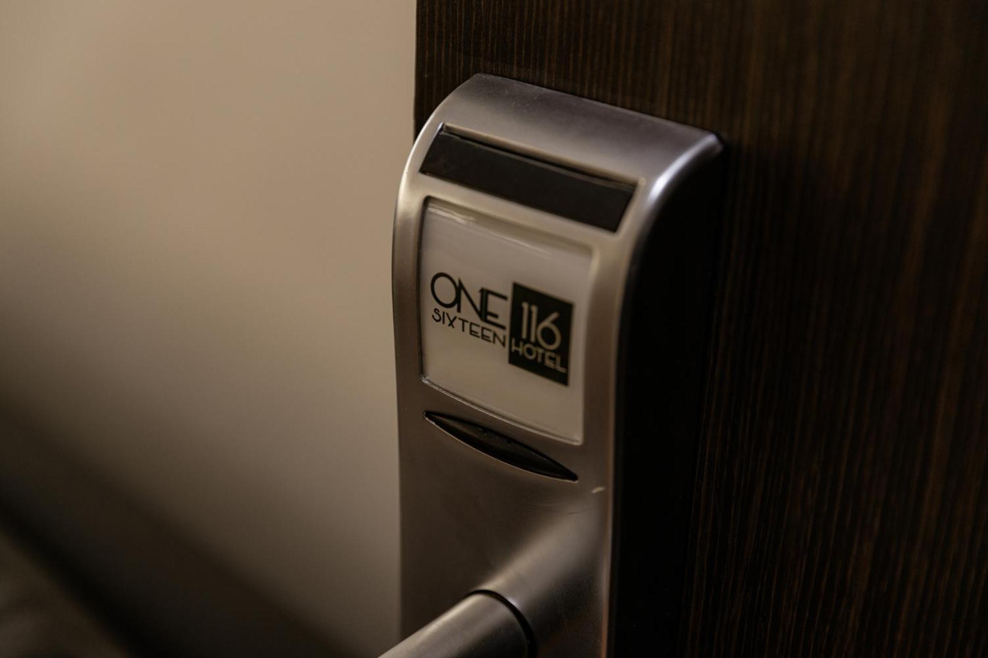 One Sixteen Hotel Bogota Buitenkant foto