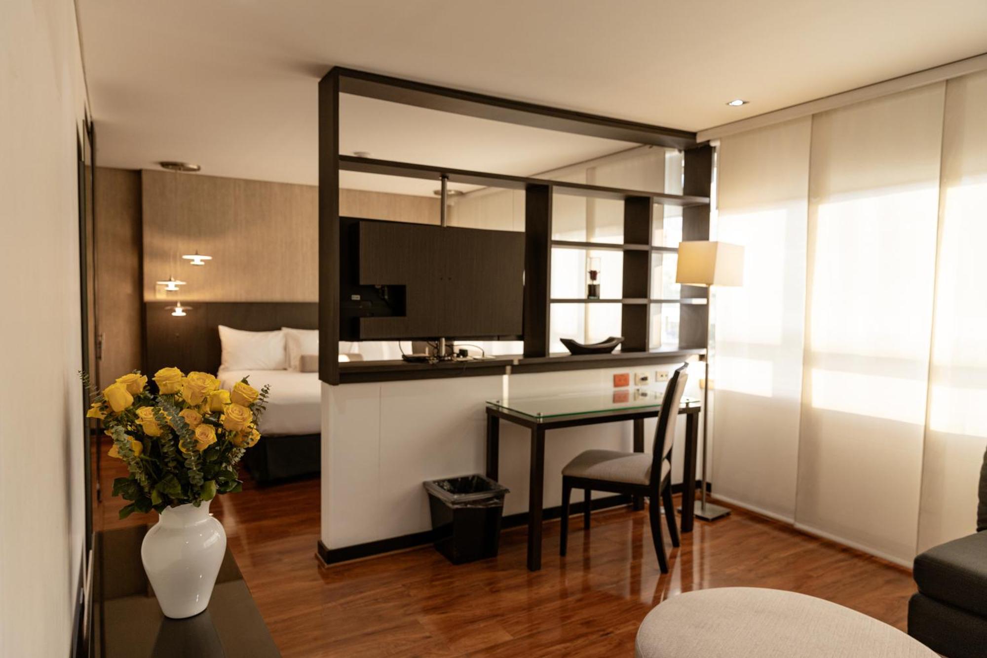 One Sixteen Hotel Bogota Buitenkant foto