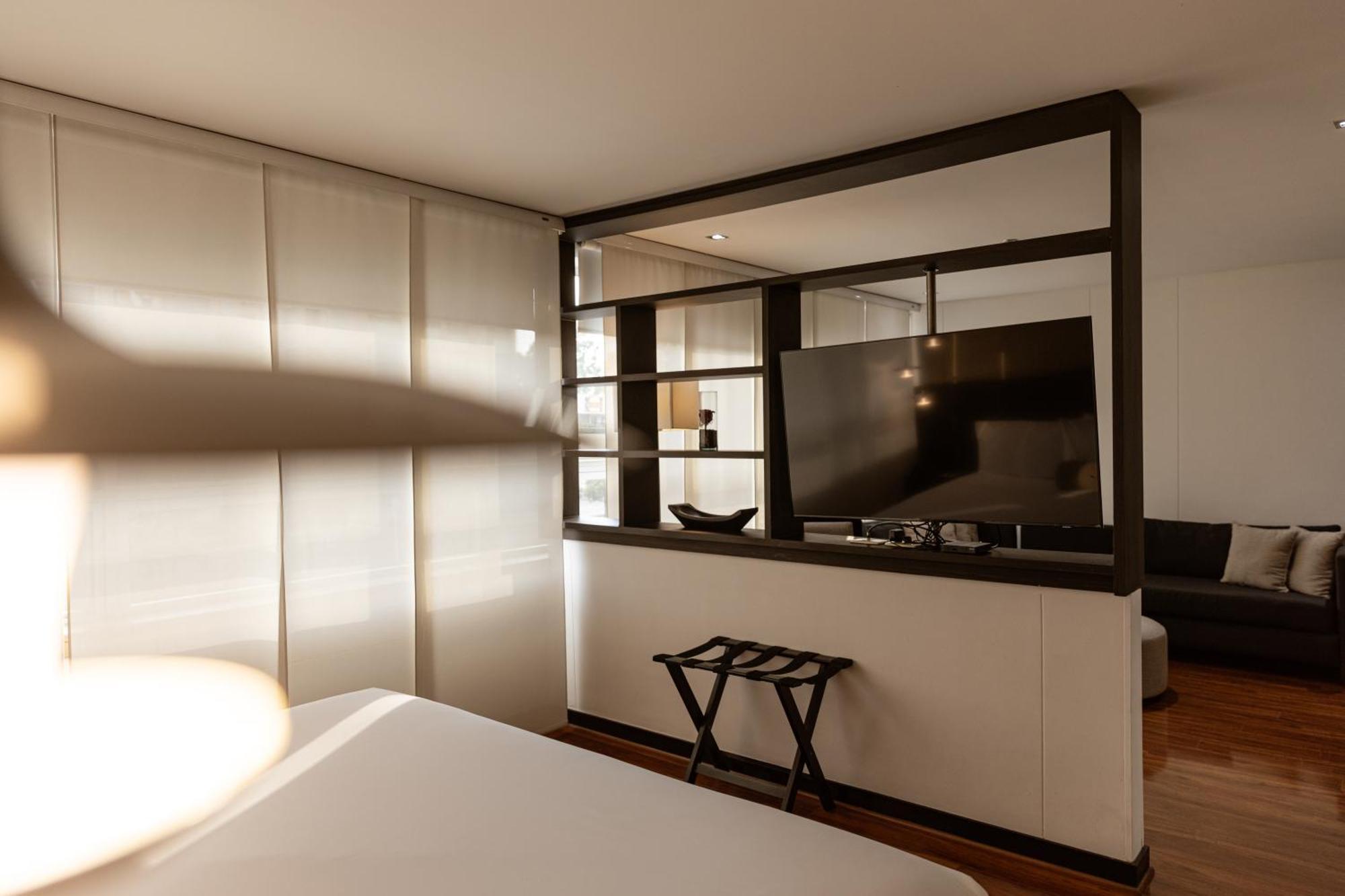 One Sixteen Hotel Bogota Buitenkant foto