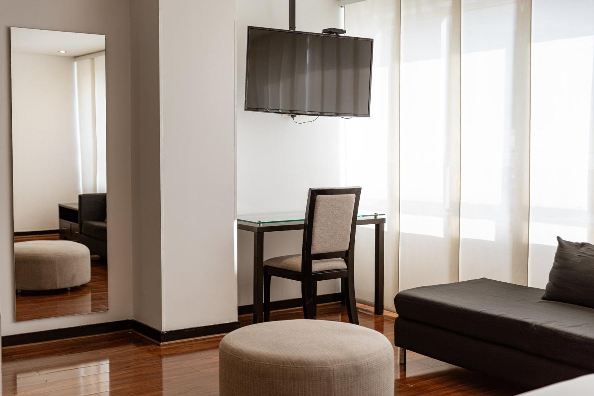 One Sixteen Hotel Bogota Buitenkant foto