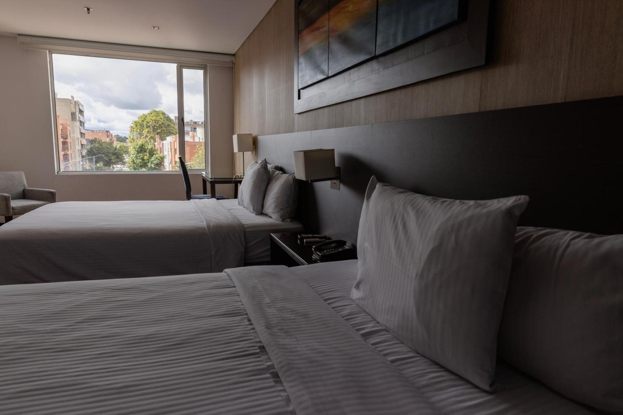 One Sixteen Hotel Bogota Buitenkant foto